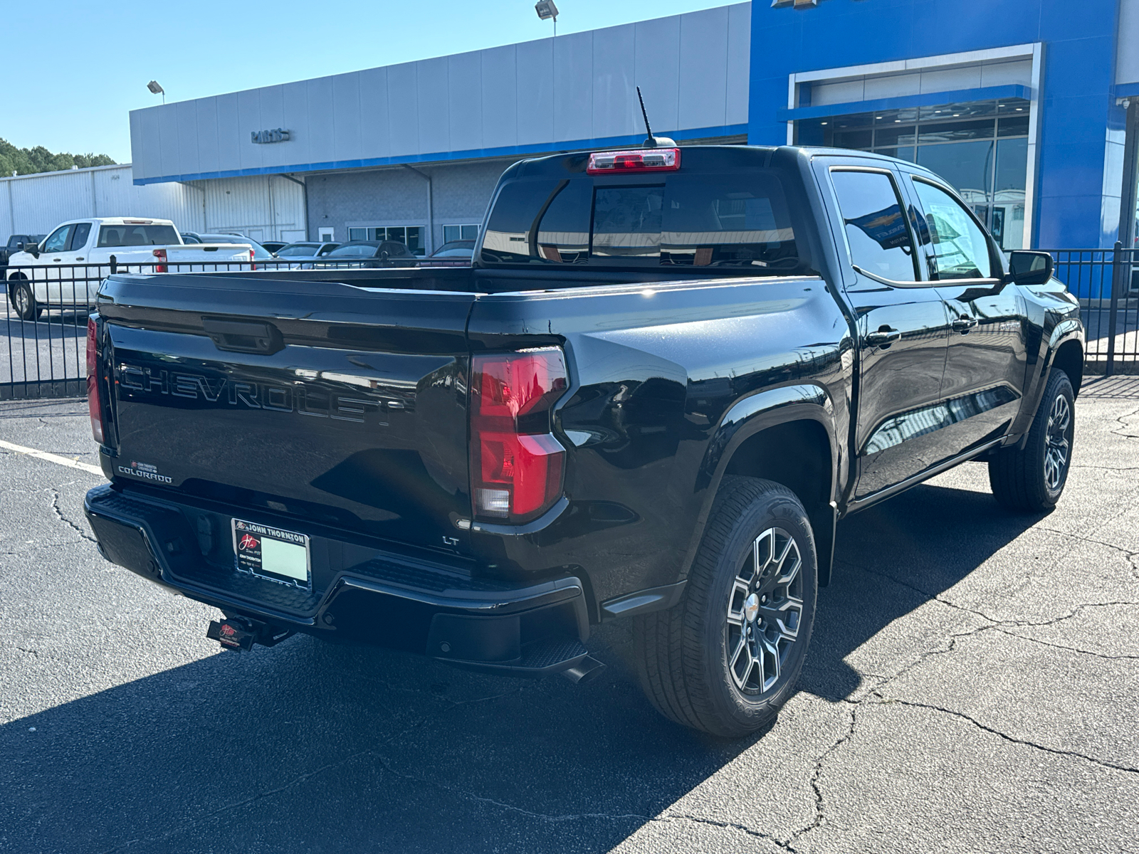 2024 Chevrolet Colorado LT 6