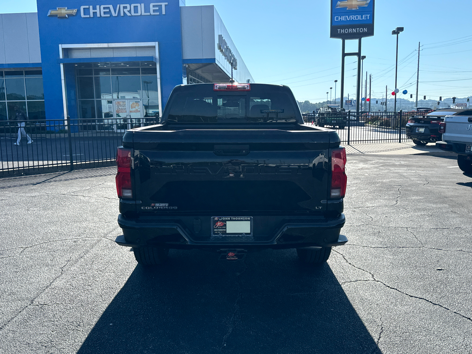 2024 Chevrolet Colorado LT 7