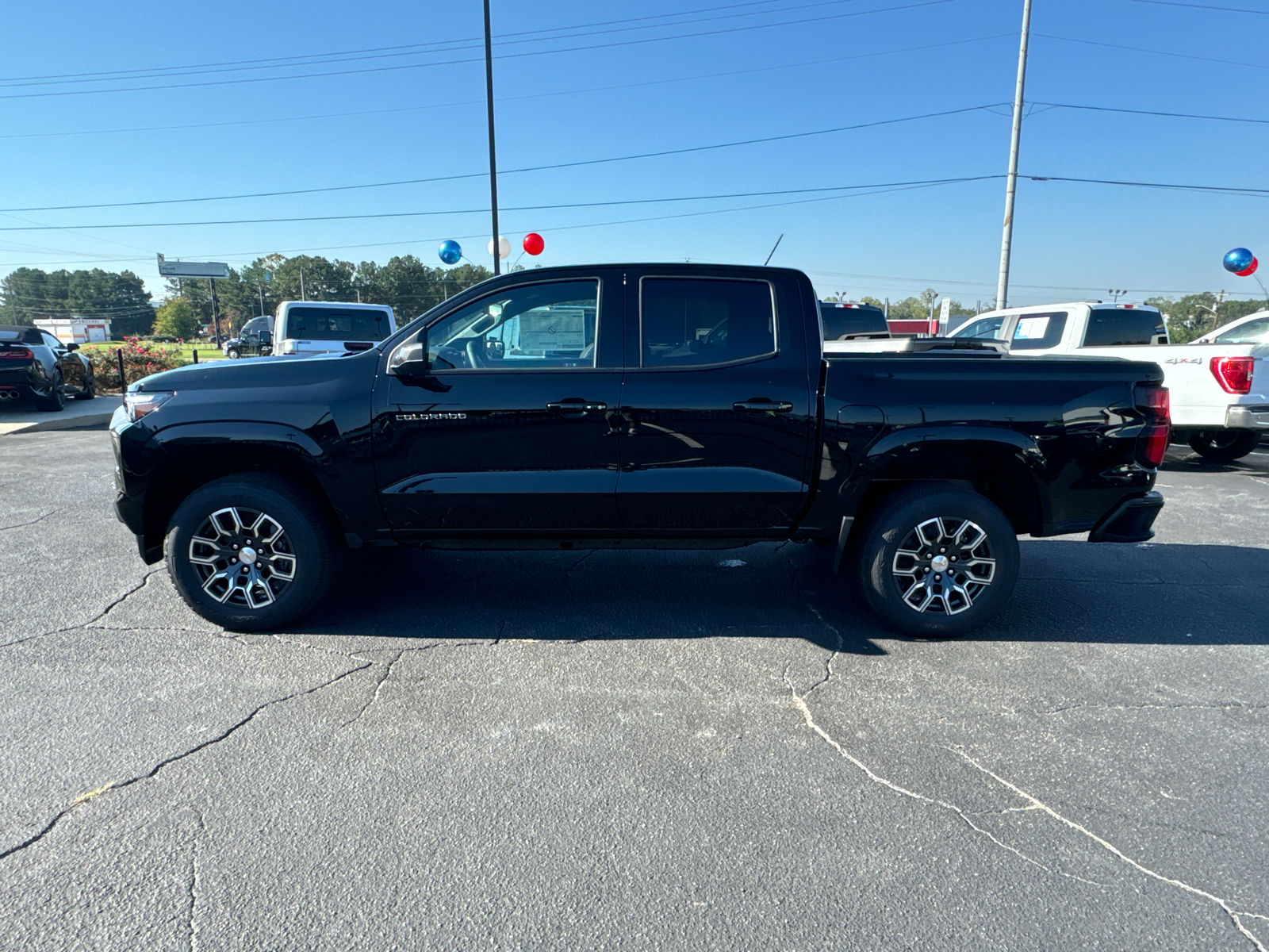 2024 Chevrolet Colorado LT 9