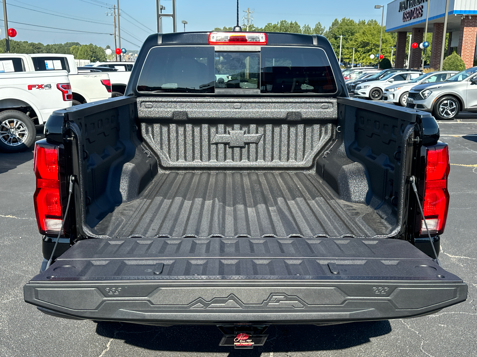 2024 Chevrolet Colorado LT 19