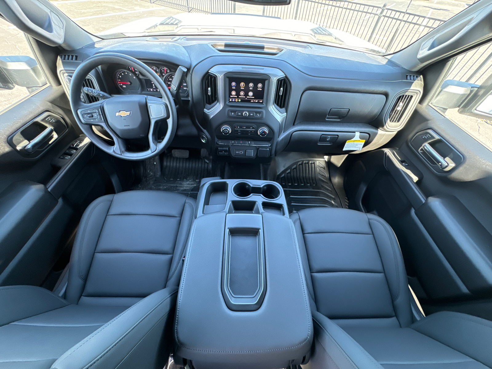 2024 Chevrolet Silverado 2500HD Work Truck 24