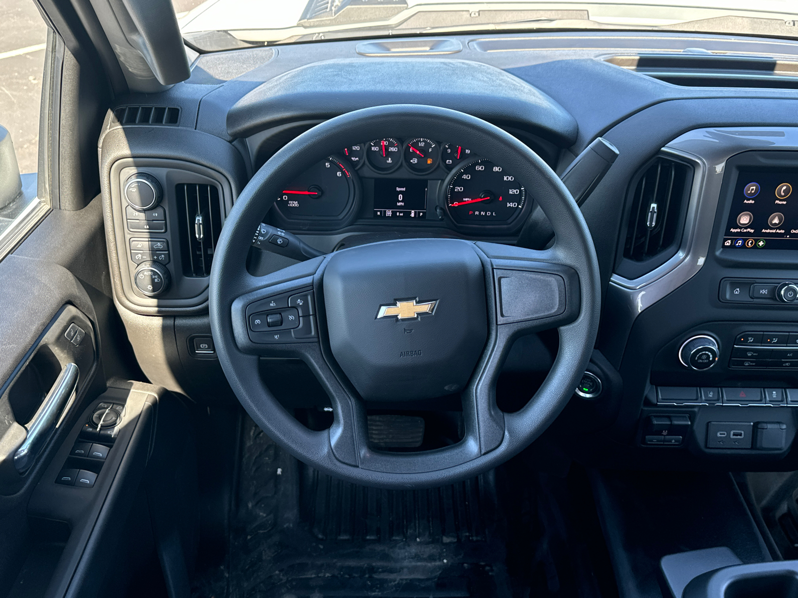 2024 Chevrolet Silverado 2500HD Work Truck 25