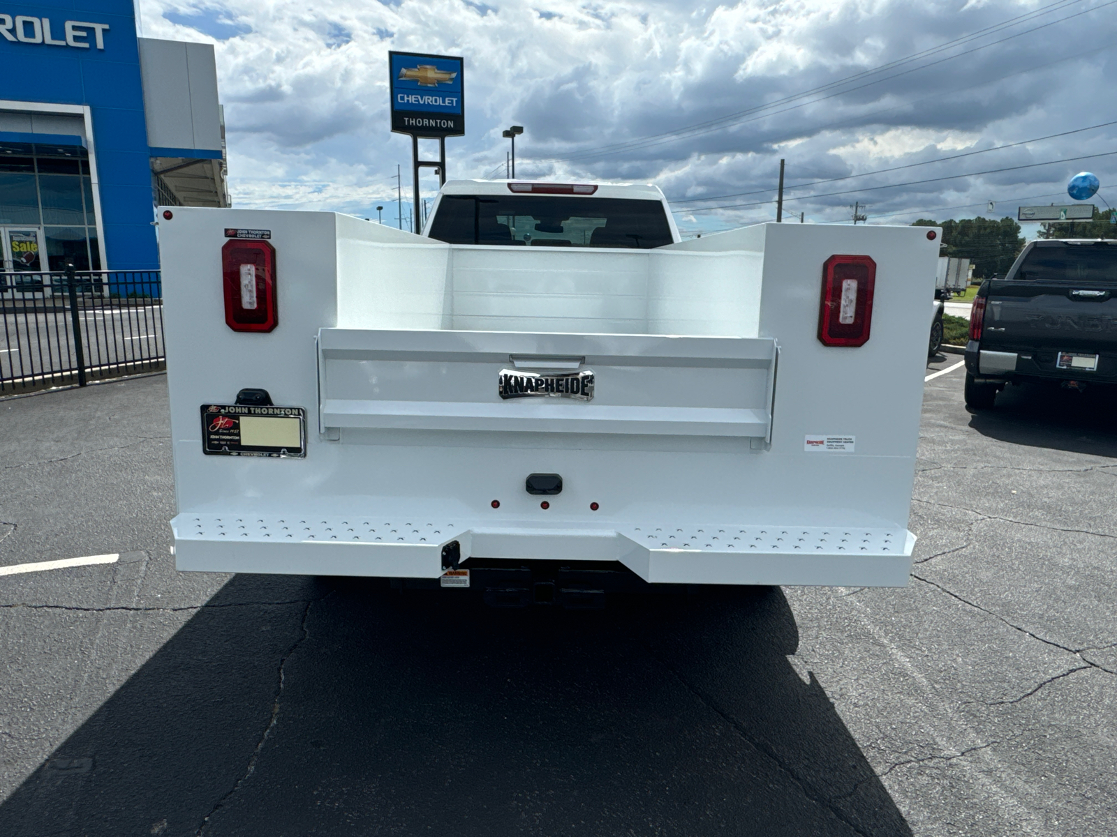 2024 Chevrolet Silverado 3500HD Work Truck 7