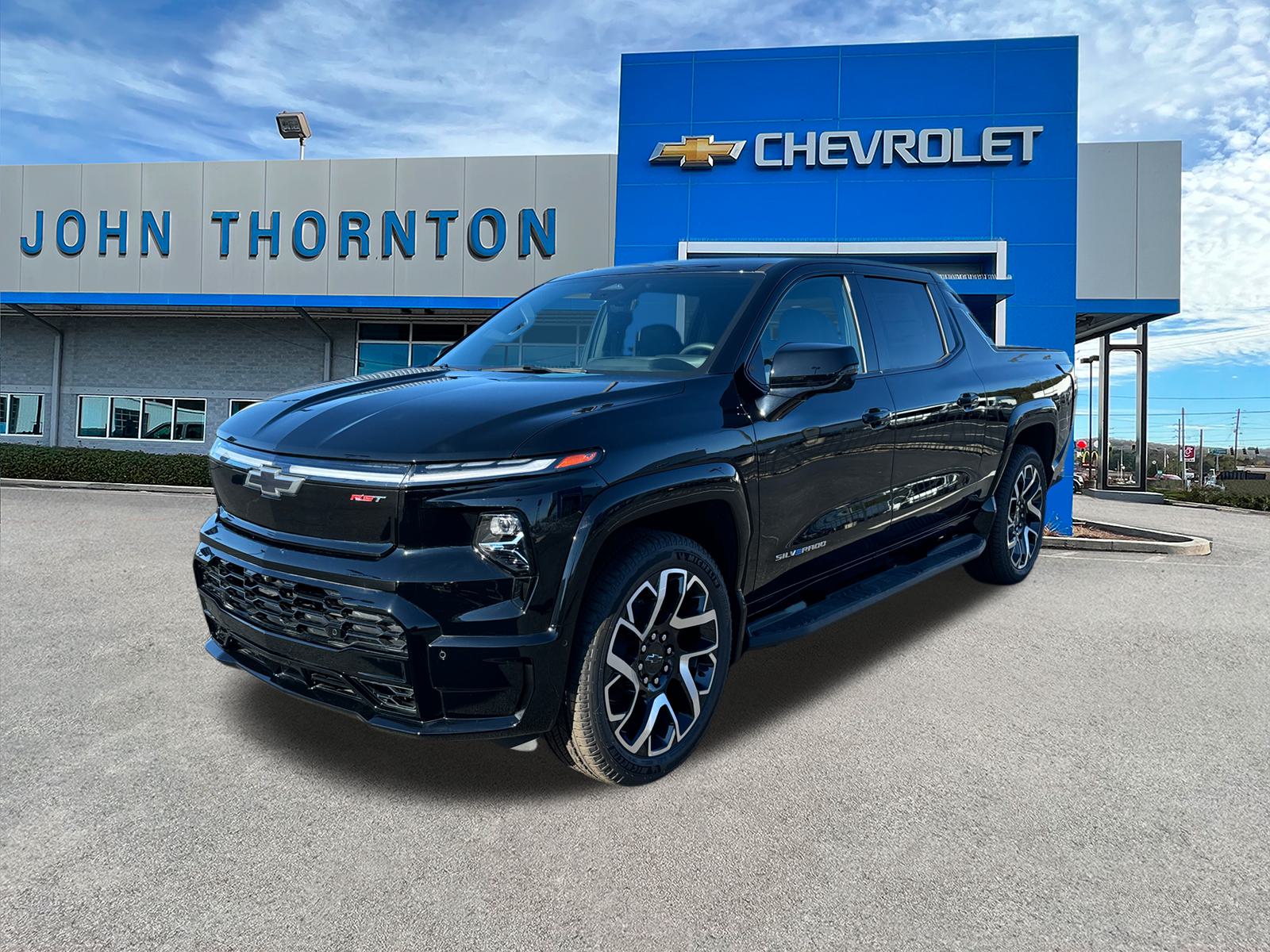 2024 Chevrolet Silverado EV RST 1