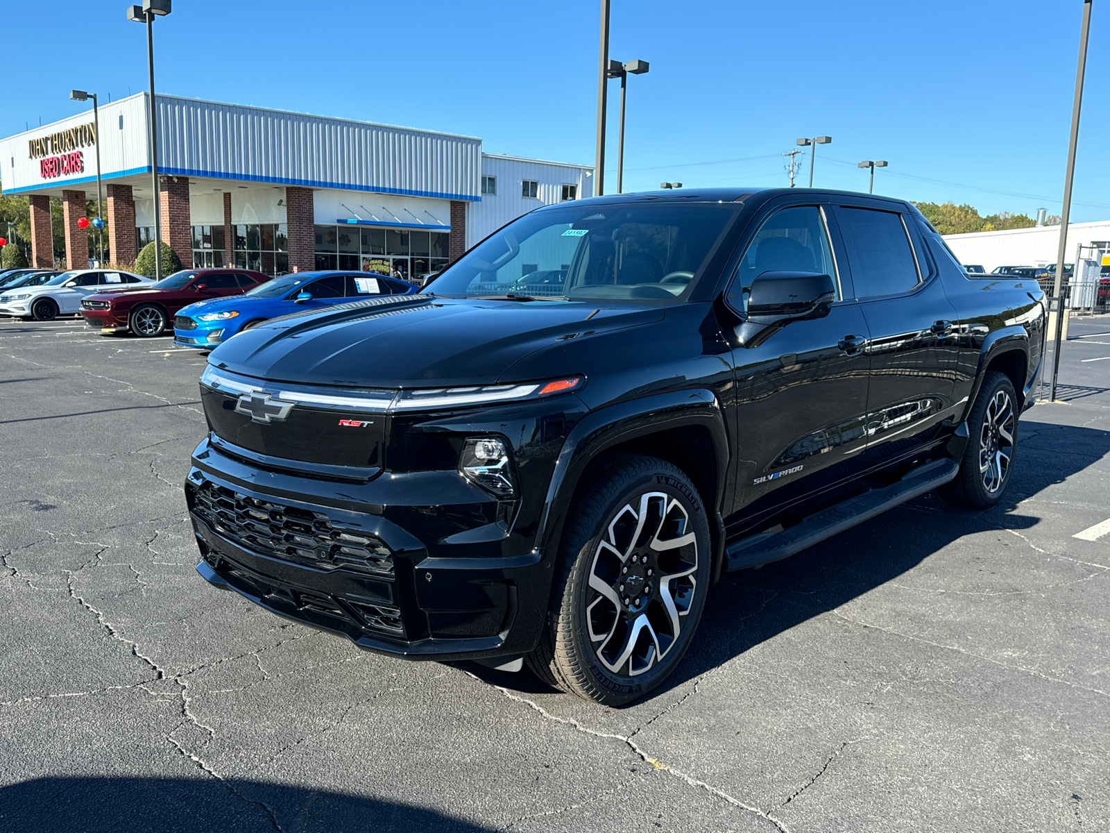 2024 Chevrolet Silverado EV RST 2