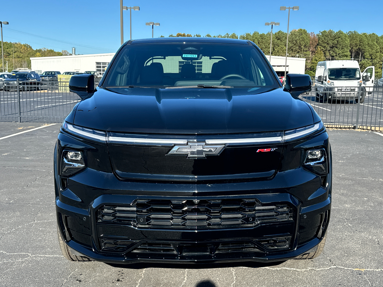 2024 Chevrolet Silverado EV RST 3