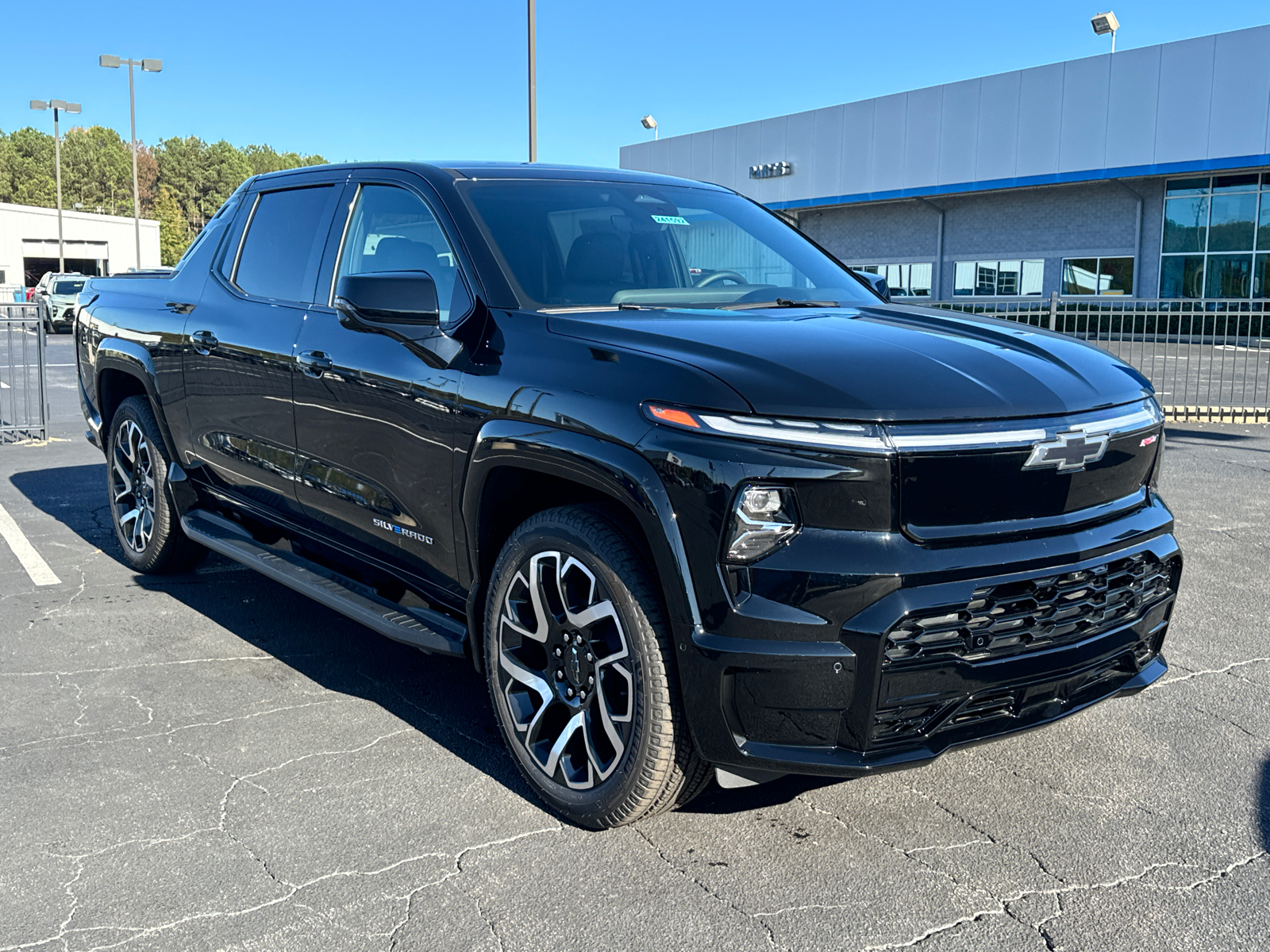 2024 Chevrolet Silverado EV RST 4