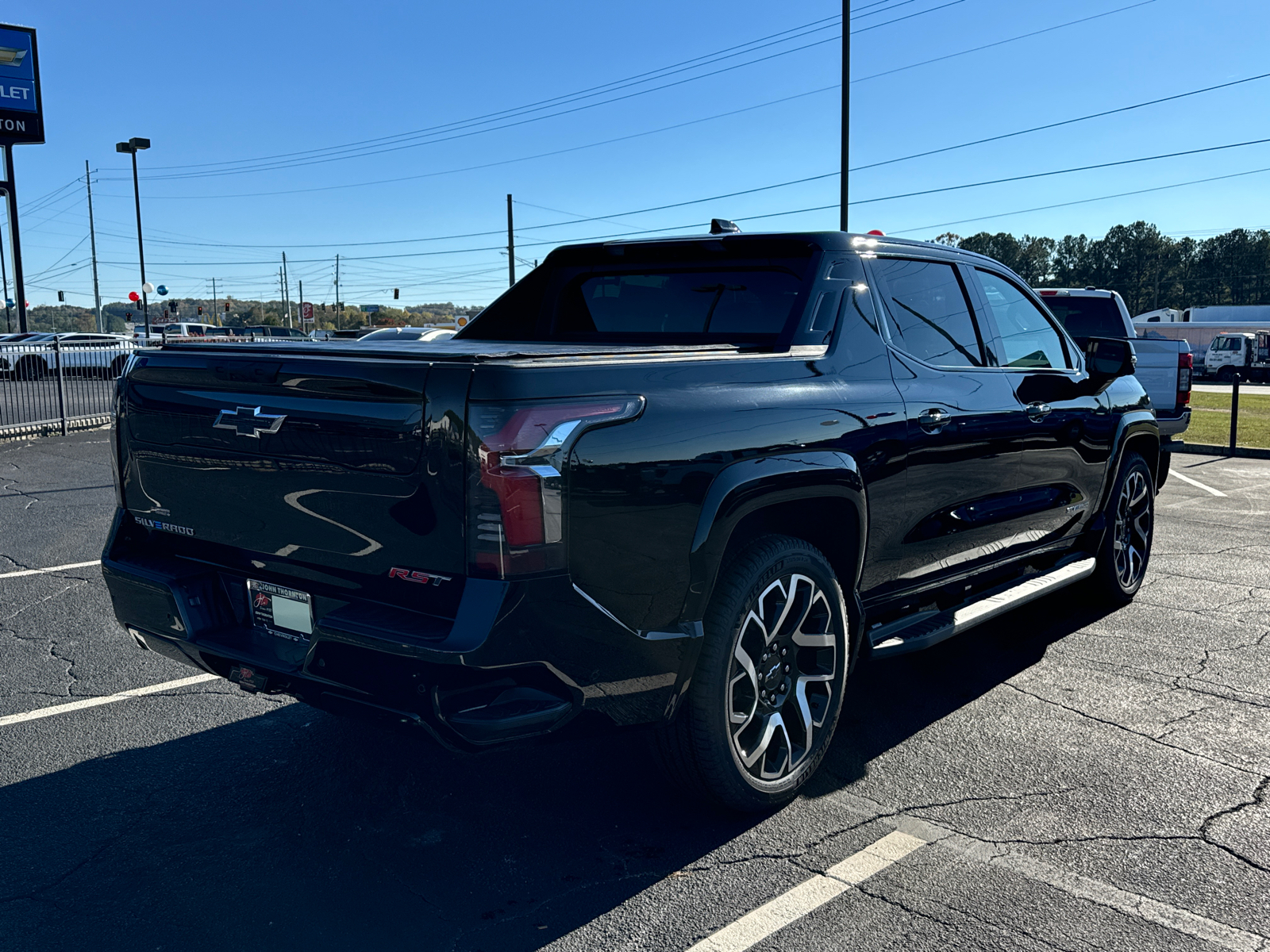 2024 Chevrolet Silverado EV RST 6