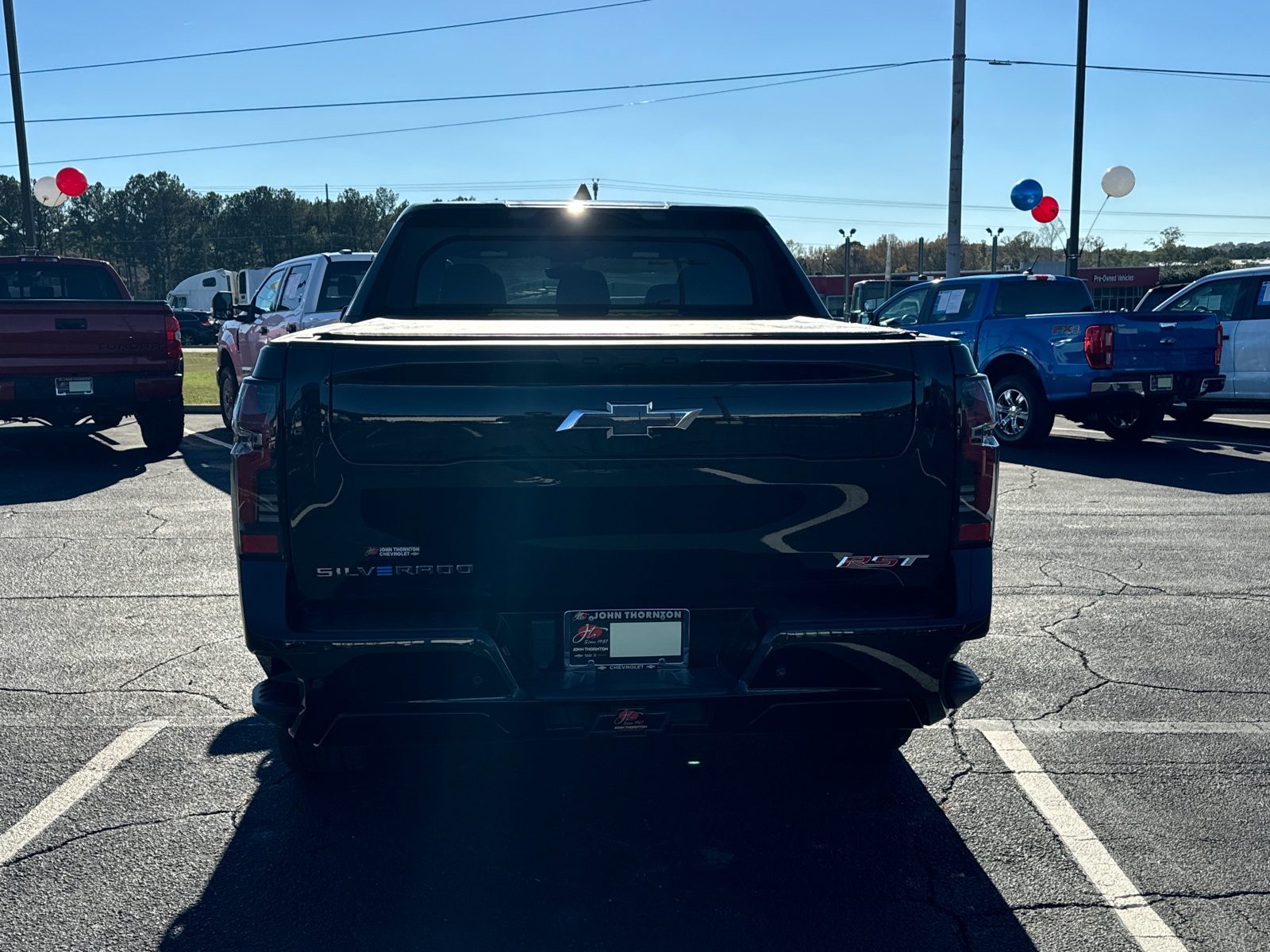 2024 Chevrolet Silverado EV RST 7