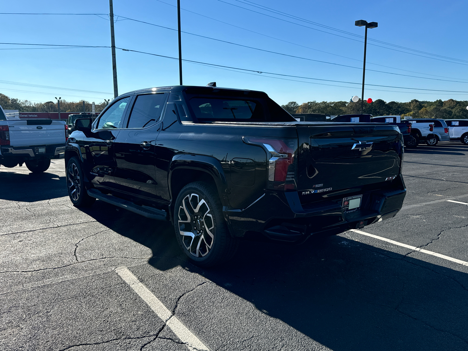 2024 Chevrolet Silverado EV RST 8