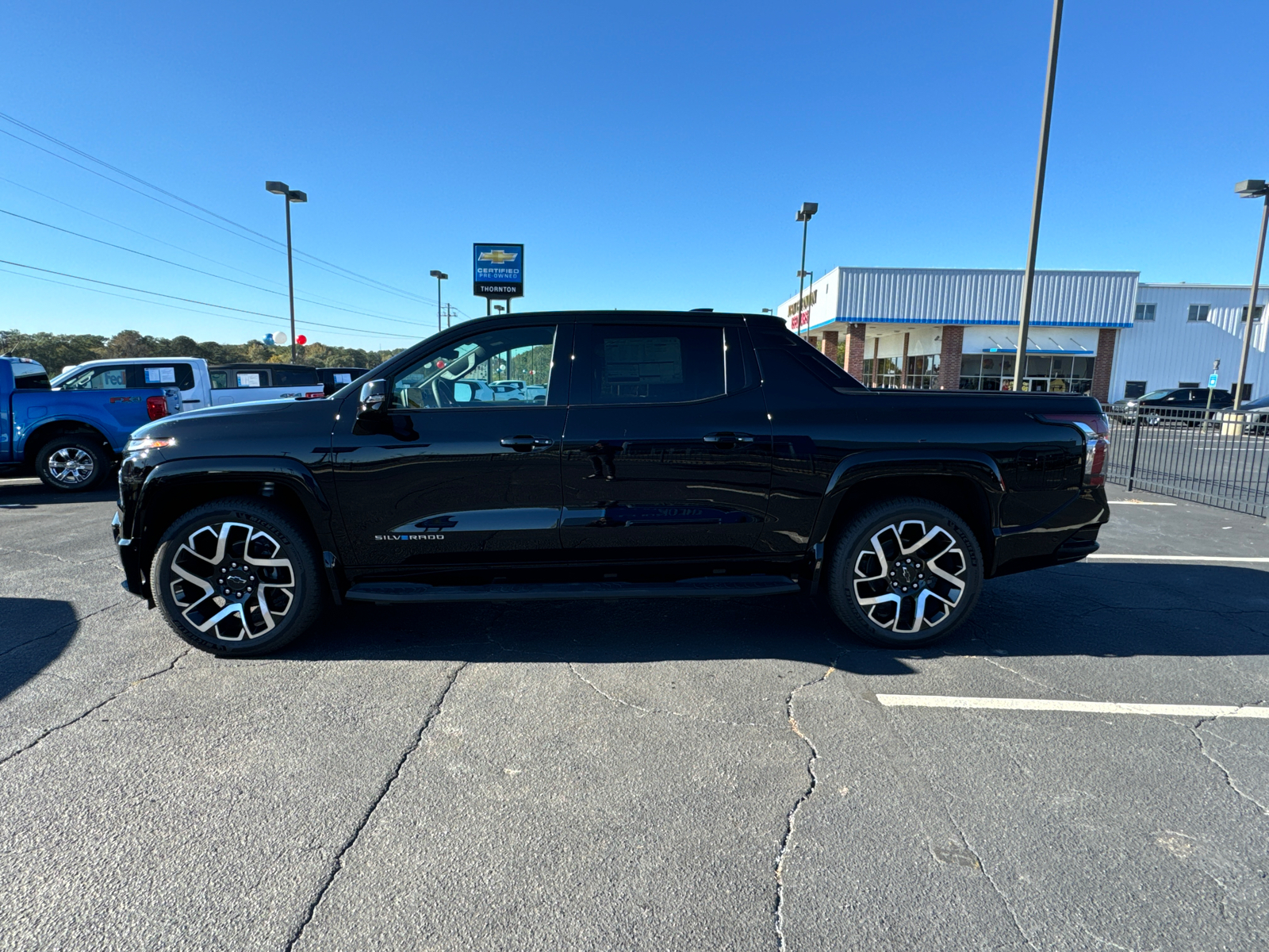 2024 Chevrolet Silverado EV RST 9