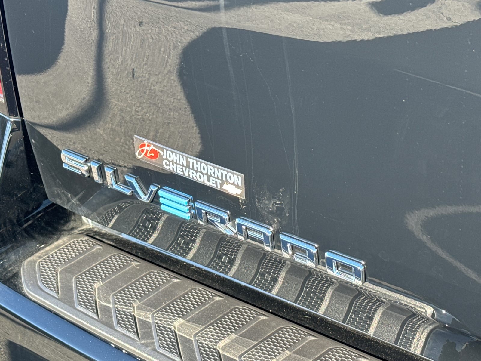 2024 Chevrolet Silverado EV RST 24