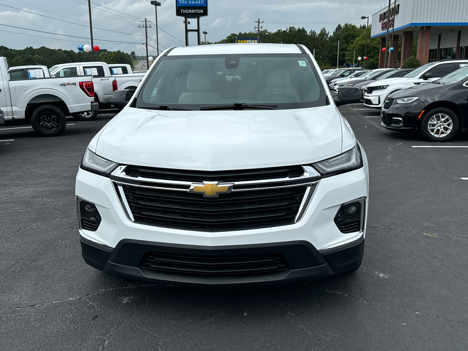 2022 Chevrolet Traverse LS 3