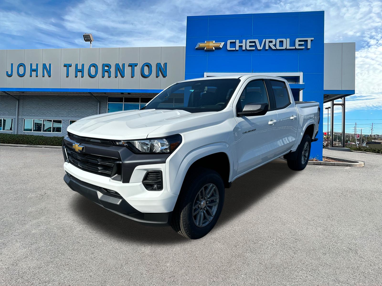 2024 Chevrolet Colorado LT 2