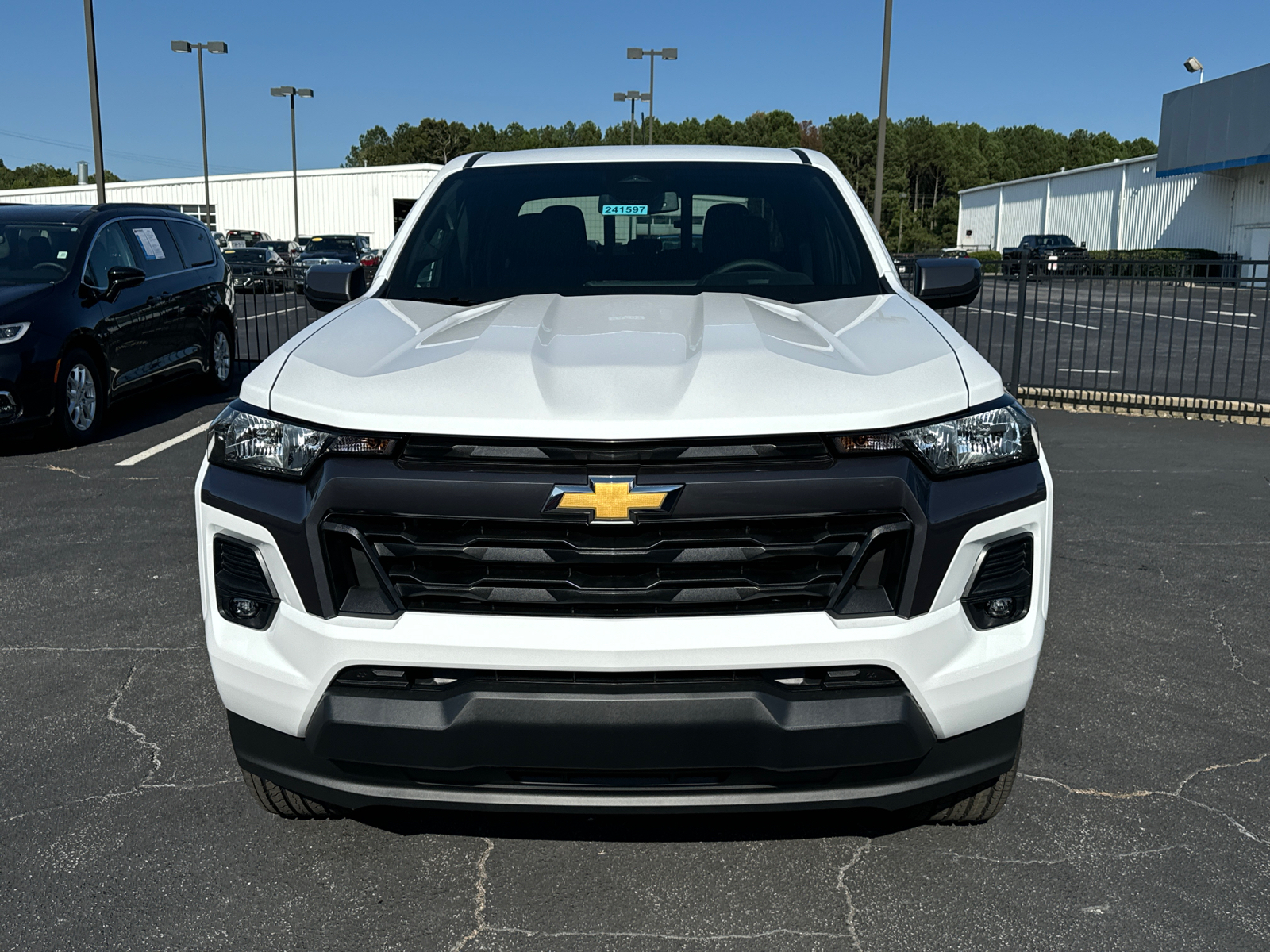 2024 Chevrolet Colorado LT 4