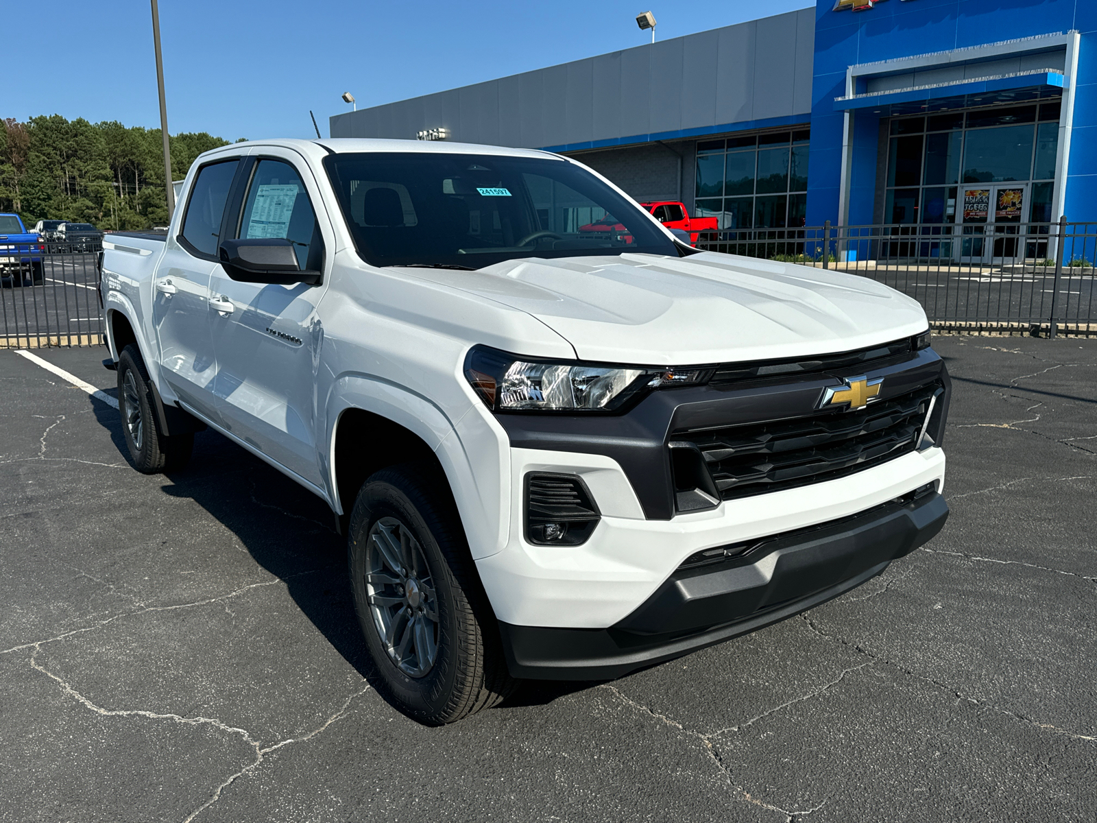 2024 Chevrolet Colorado LT 5