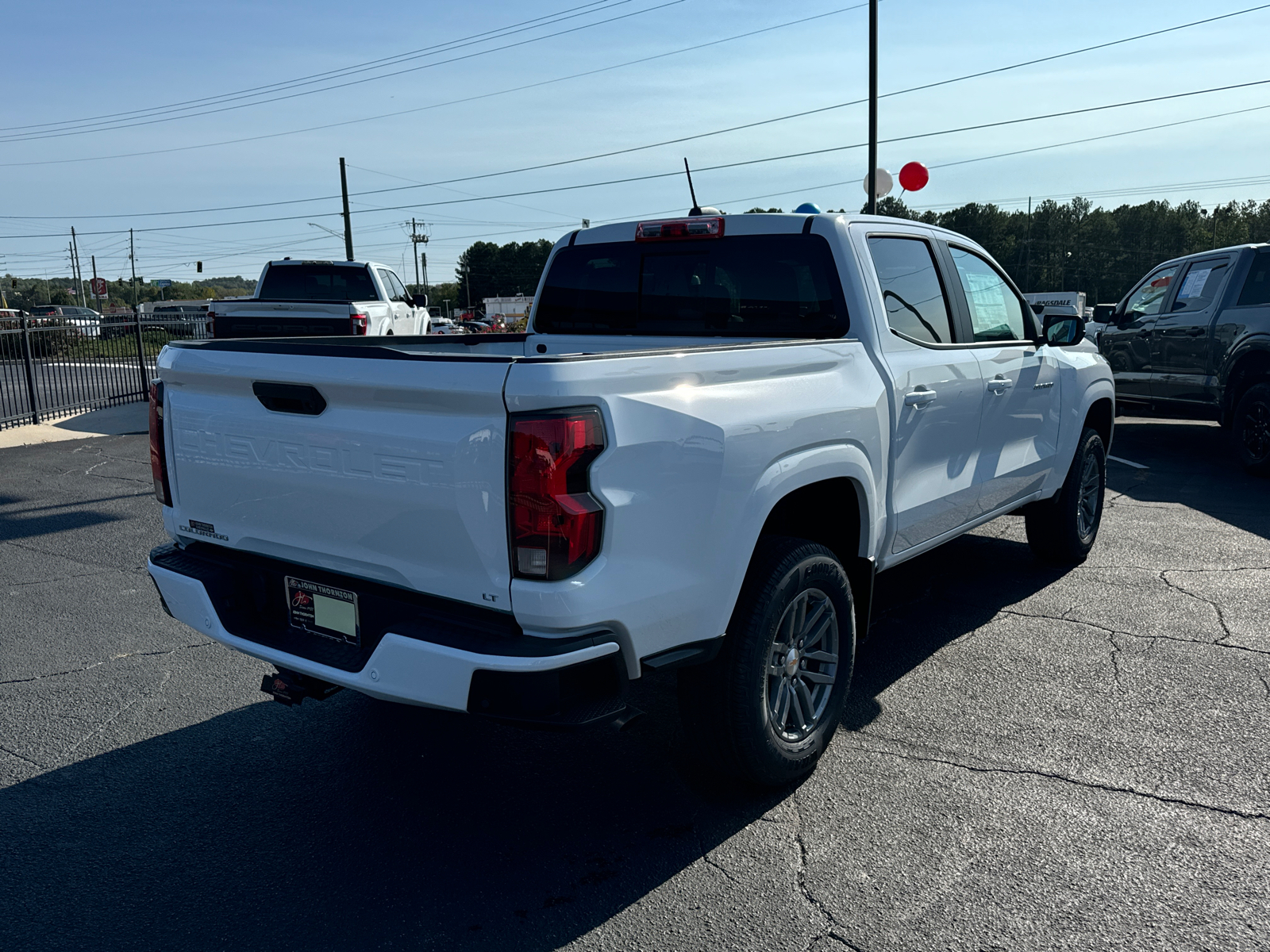 2024 Chevrolet Colorado LT 6