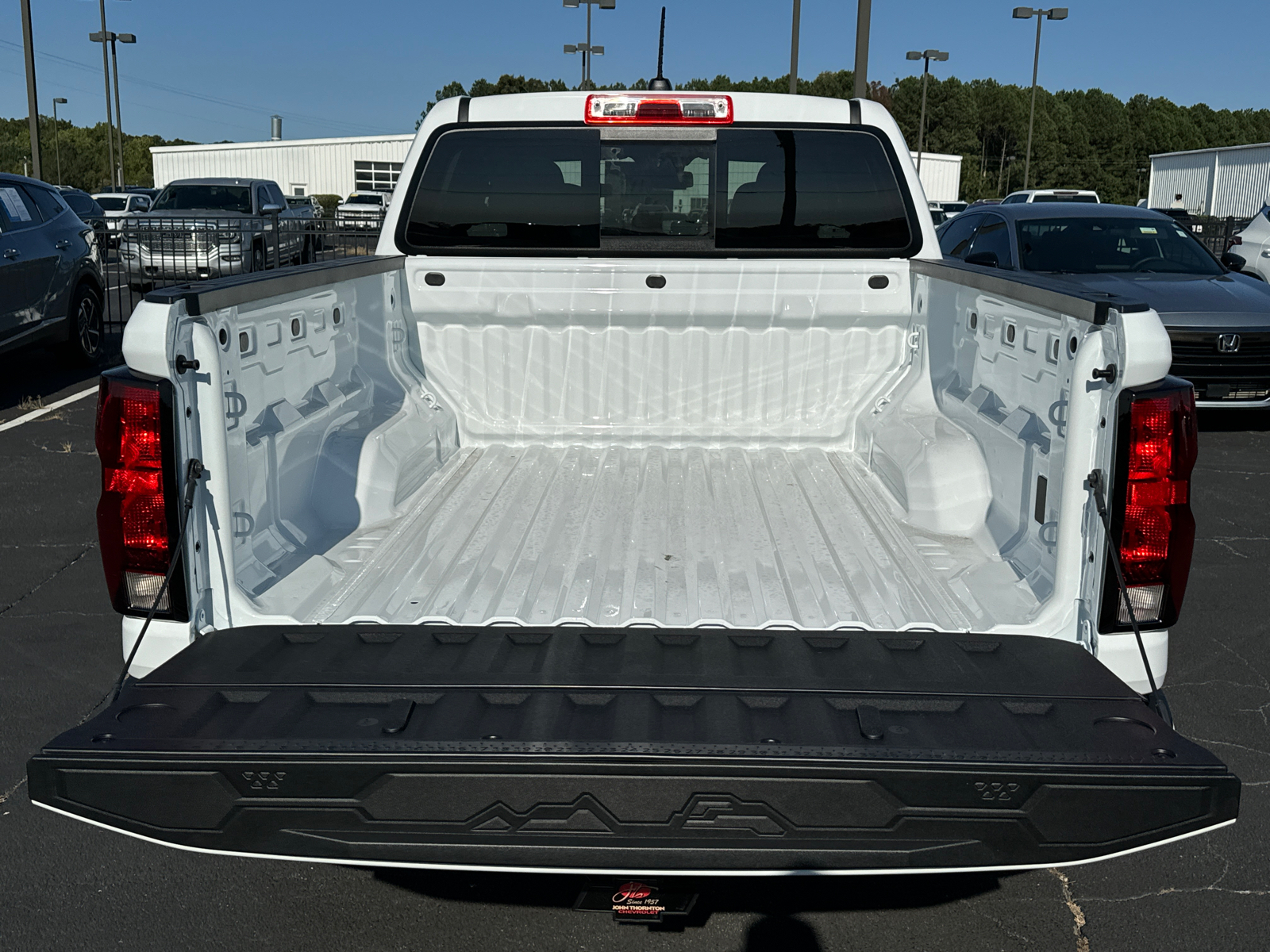 2024 Chevrolet Colorado LT 19