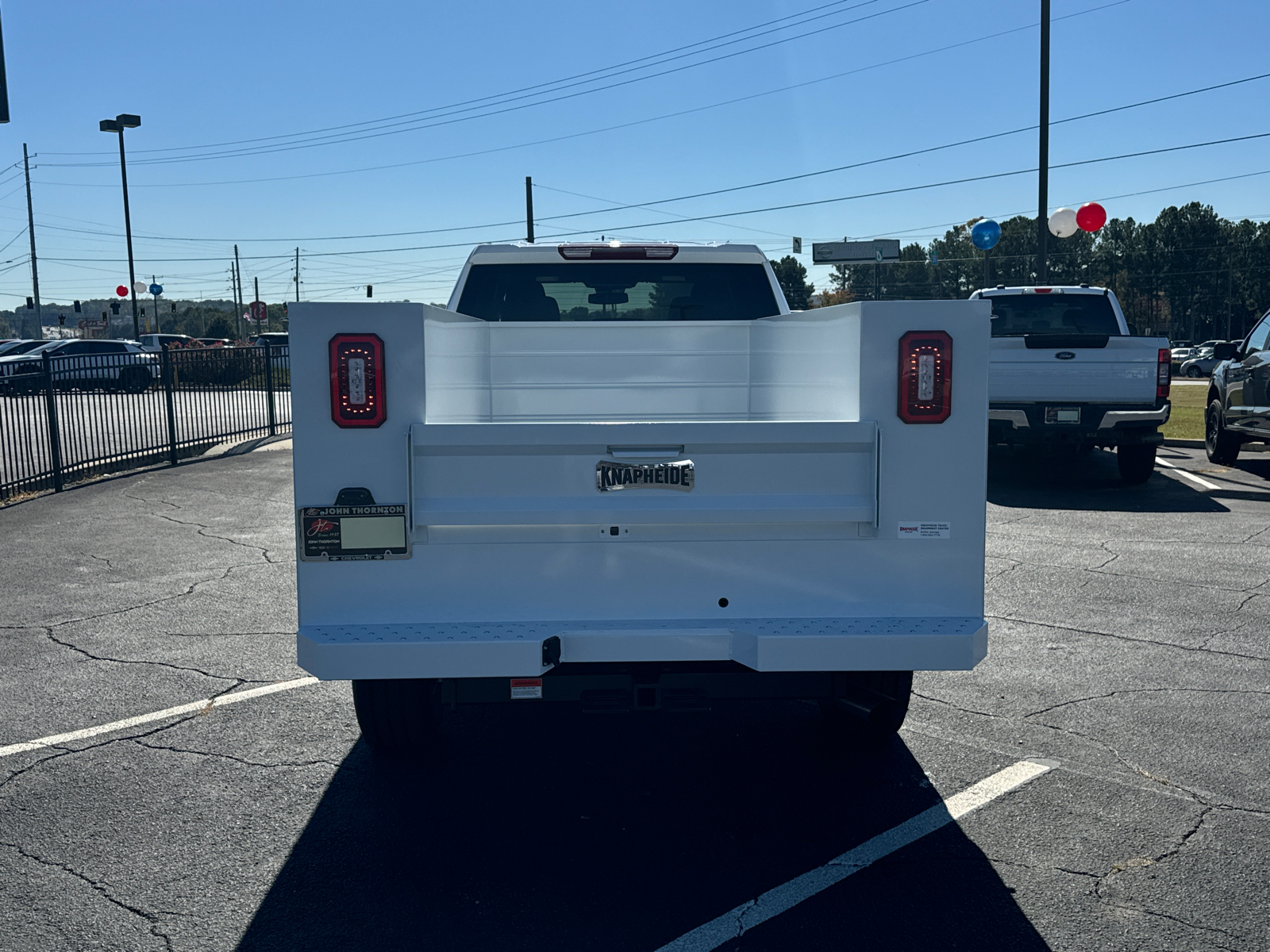 2024 Chevrolet Silverado 2500HD Work Truck 7