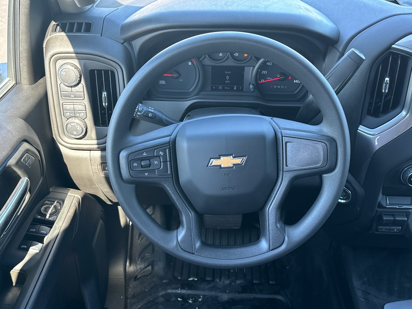 2024 Chevrolet Silverado 2500HD Work Truck 25