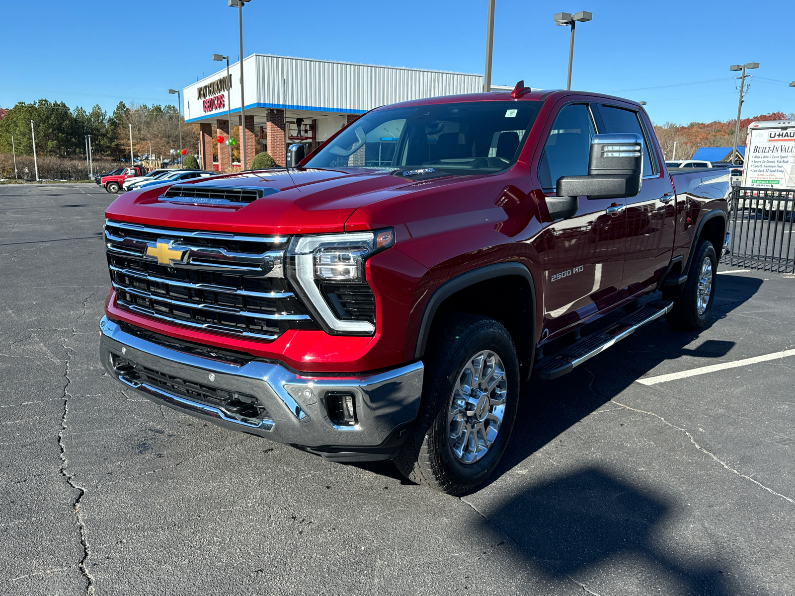 2024 Chevrolet Silverado 2500HD LTZ 3