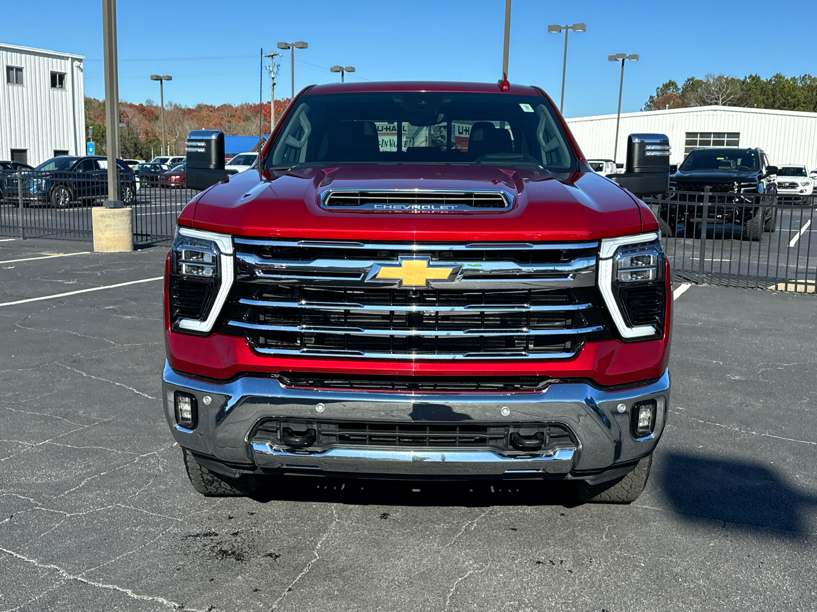 2024 Chevrolet Silverado 2500HD LTZ 4