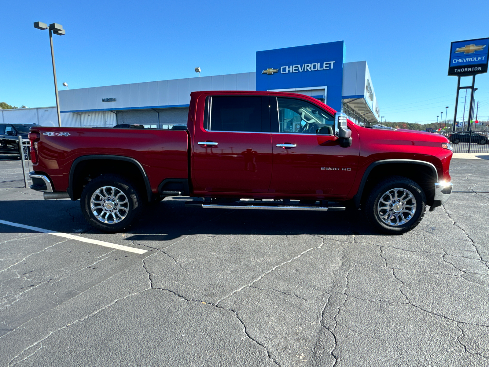 2024 Chevrolet Silverado 2500HD LTZ 6