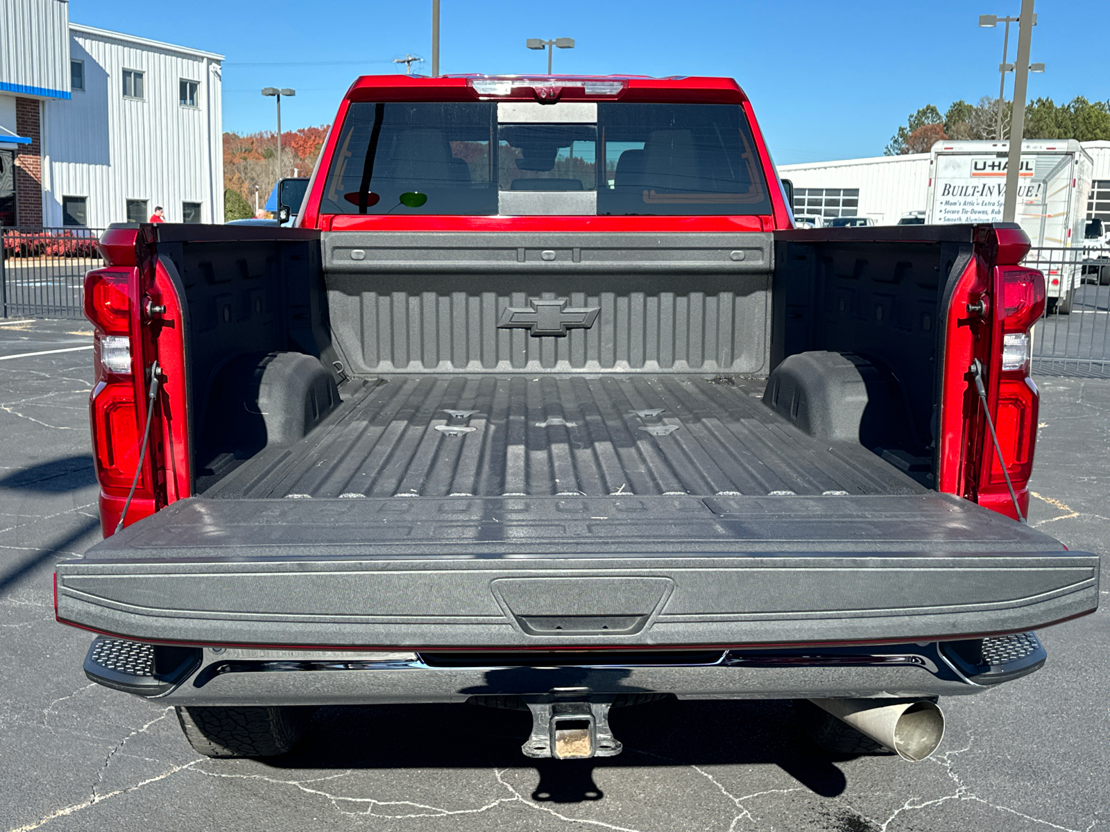 2024 Chevrolet Silverado 2500HD LTZ 26