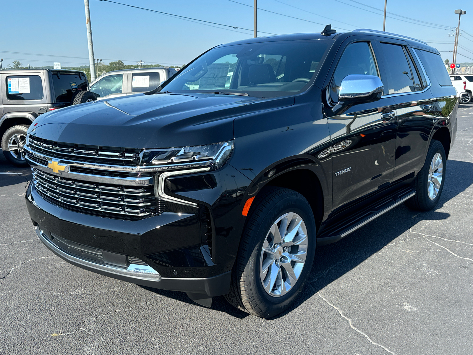 2024 Chevrolet Tahoe Premier 2