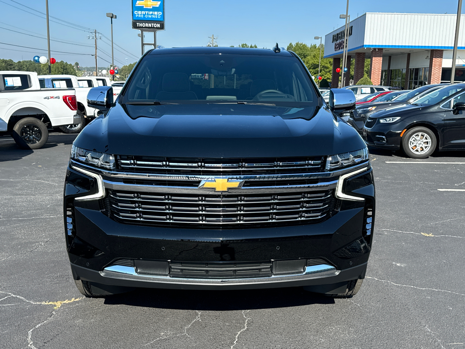 2024 Chevrolet Tahoe Premier 3