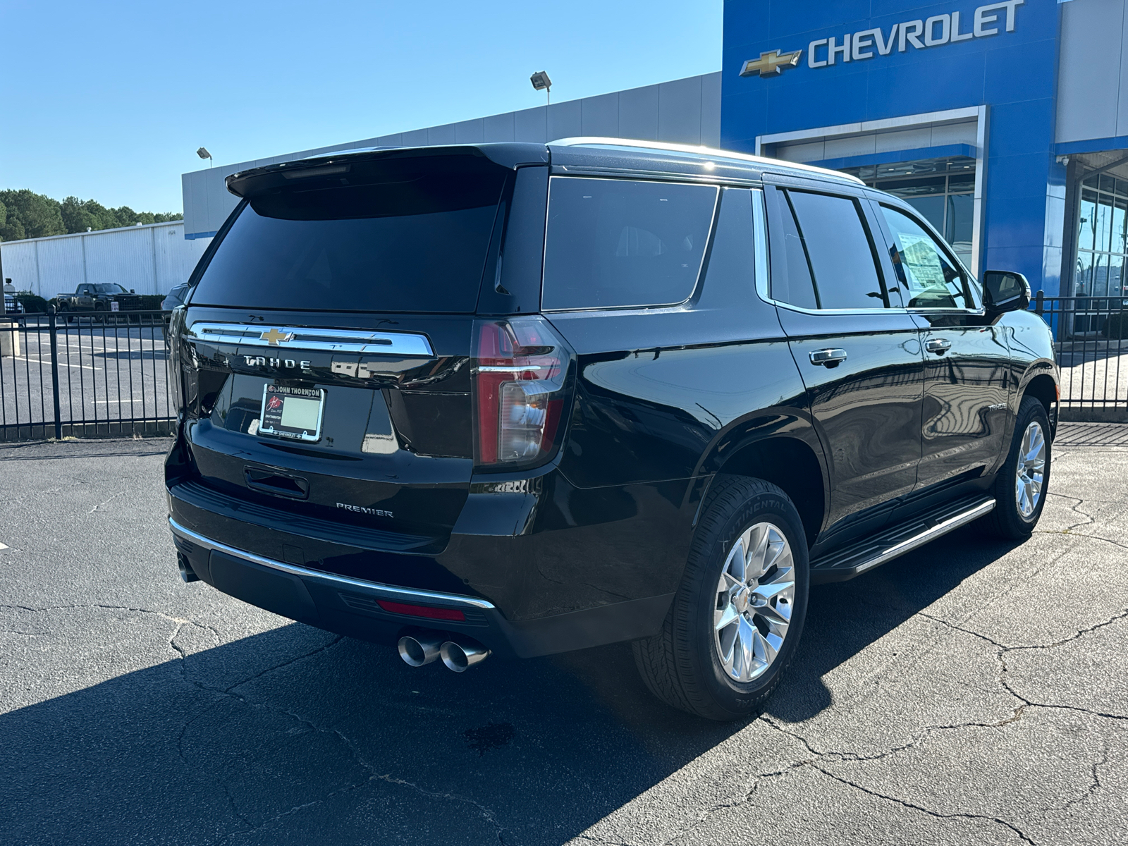 2024 Chevrolet Tahoe Premier 6