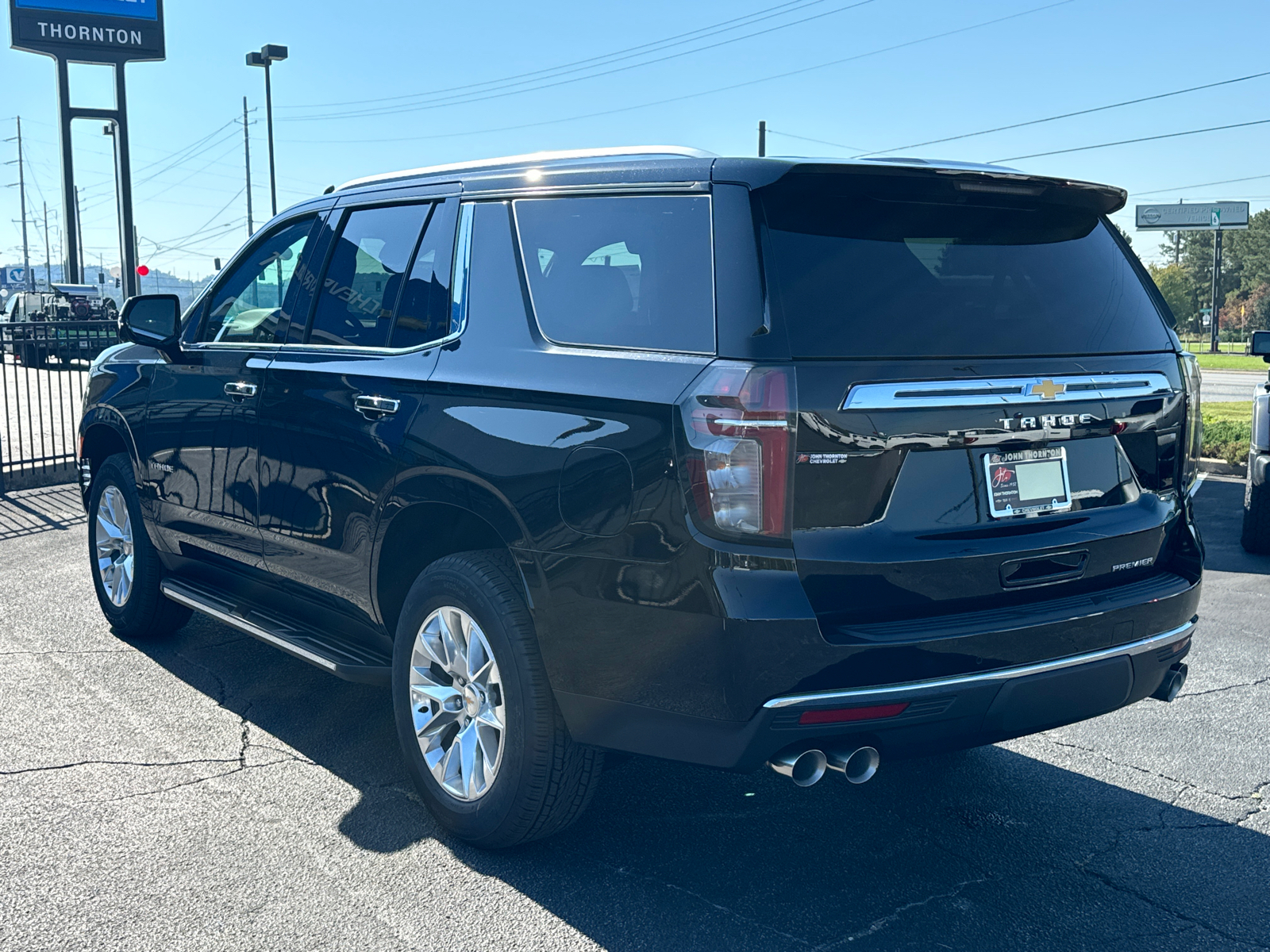 2024 Chevrolet Tahoe Premier 8