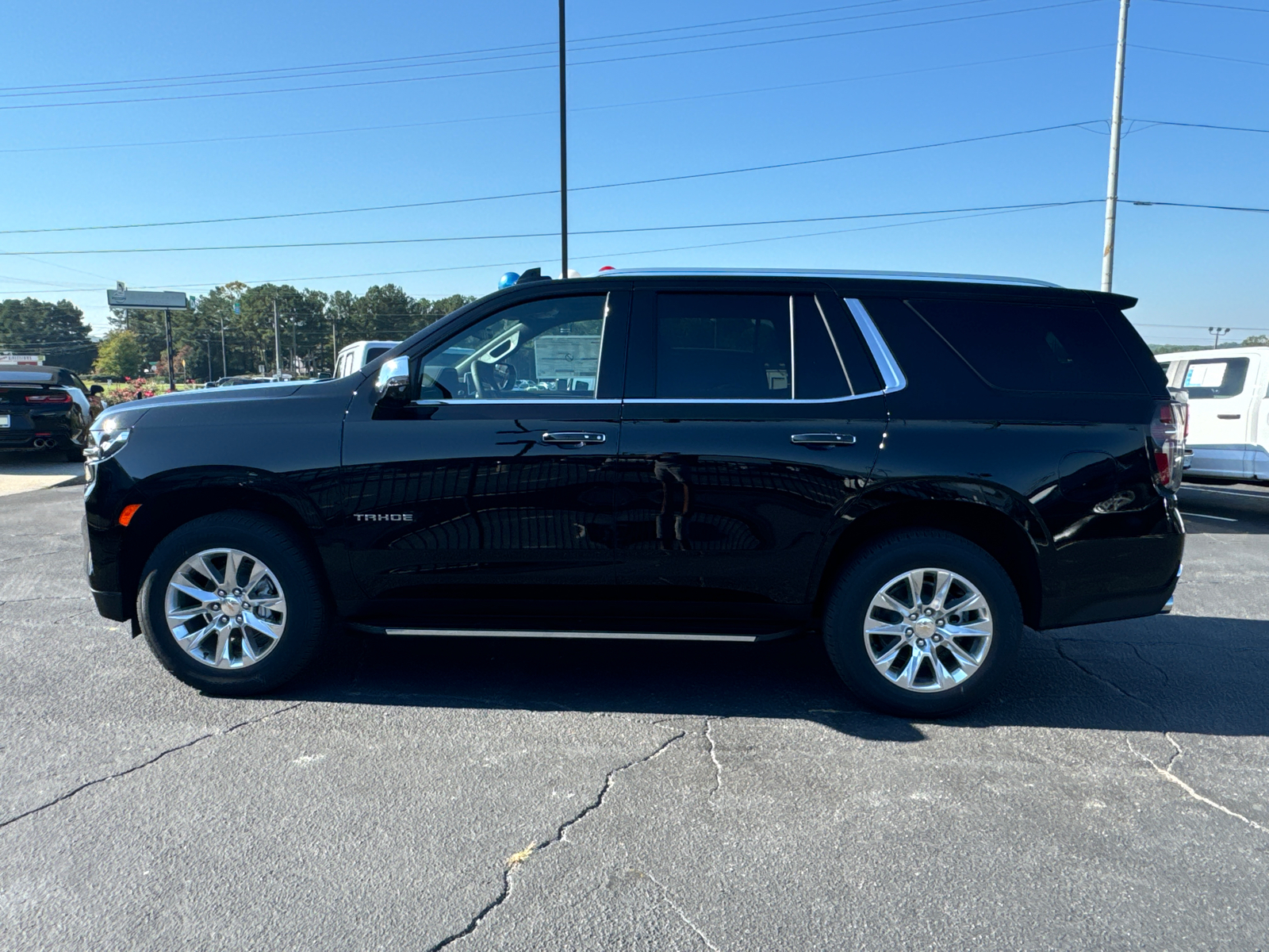 2024 Chevrolet Tahoe Premier 9