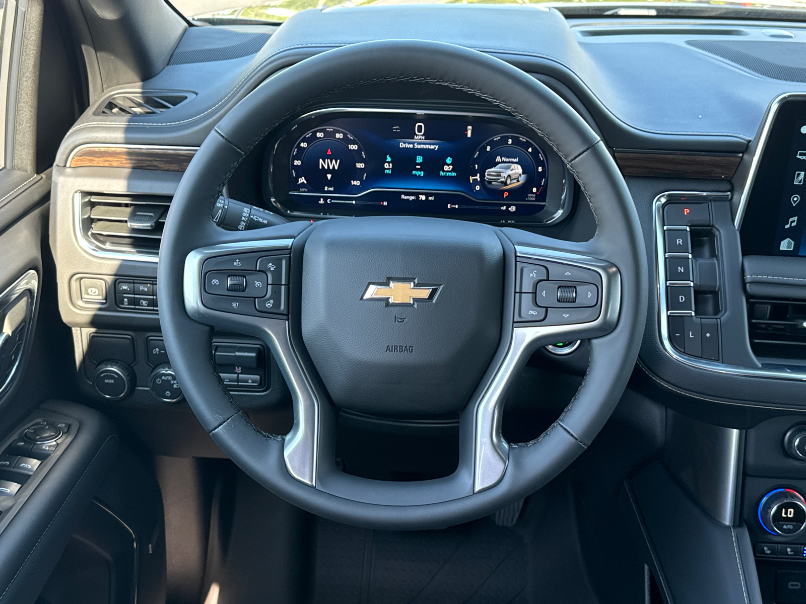 2024 Chevrolet Tahoe Premier 26