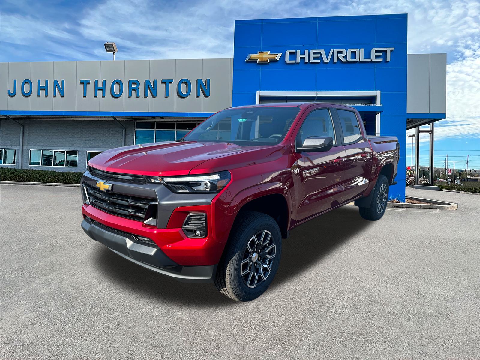 2024 Chevrolet Colorado LT 1