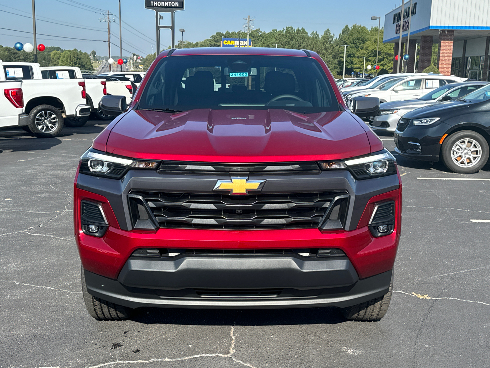 2024 Chevrolet Colorado LT 3