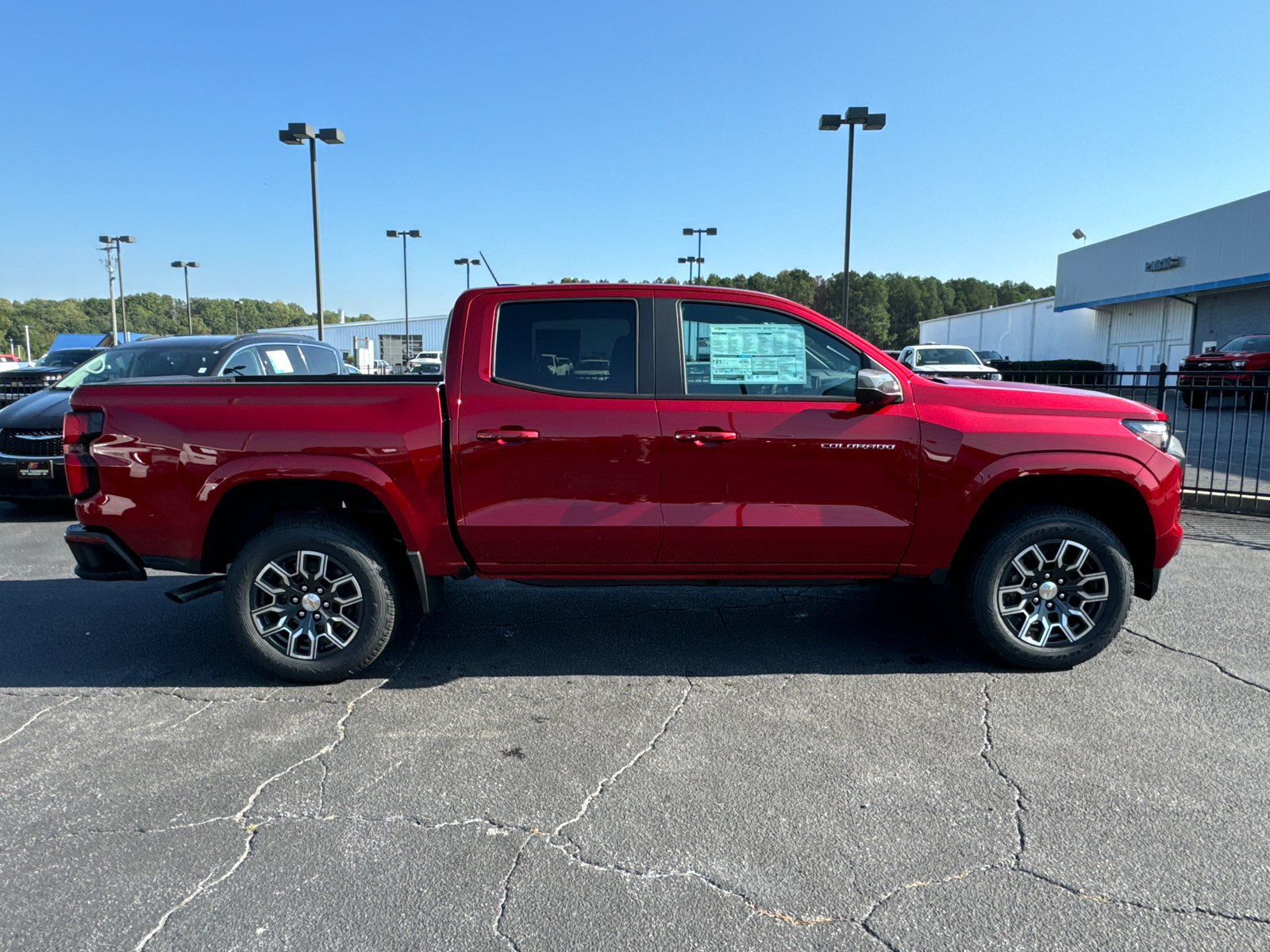 2024 Chevrolet Colorado LT 5