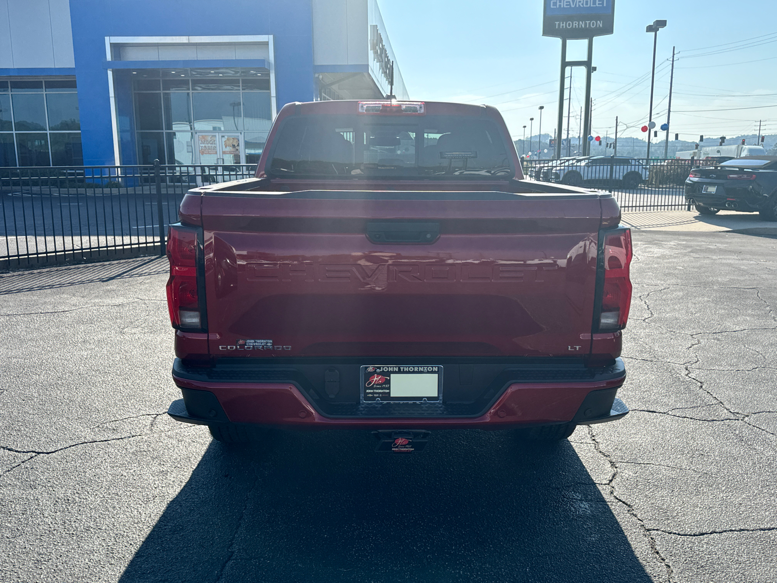 2024 Chevrolet Colorado LT 7