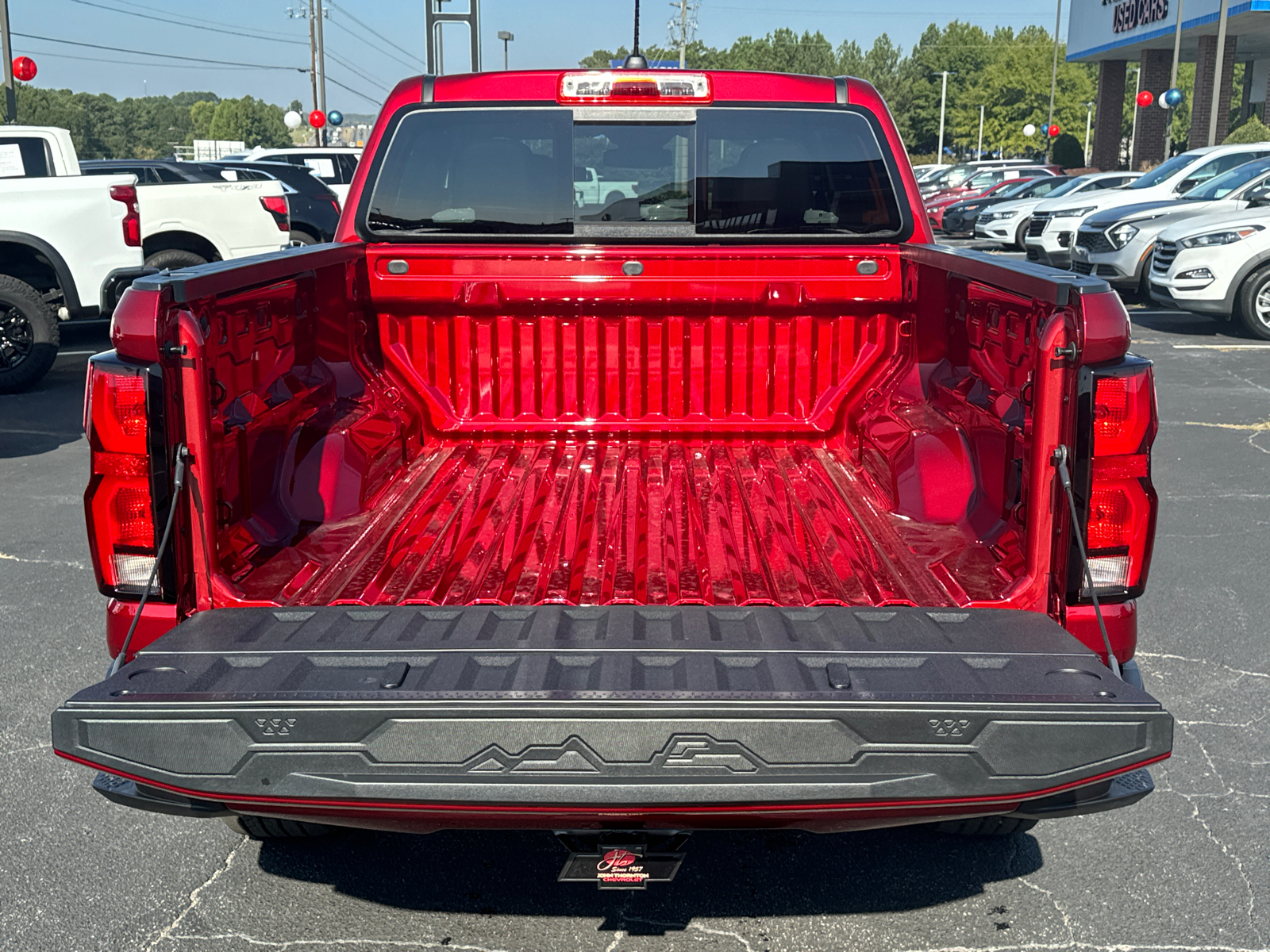 2024 Chevrolet Colorado LT 19