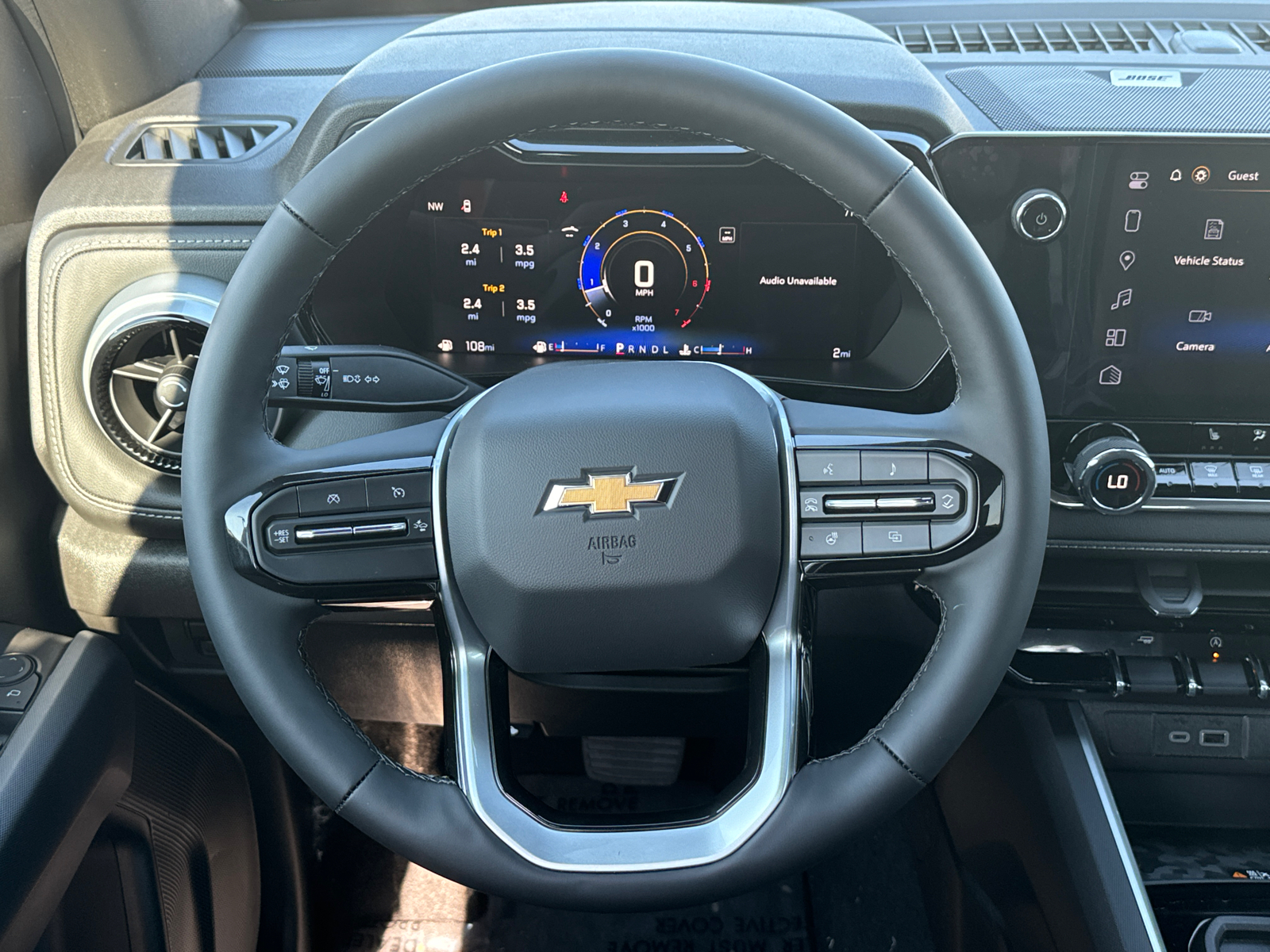 2024 Chevrolet Colorado LT 24