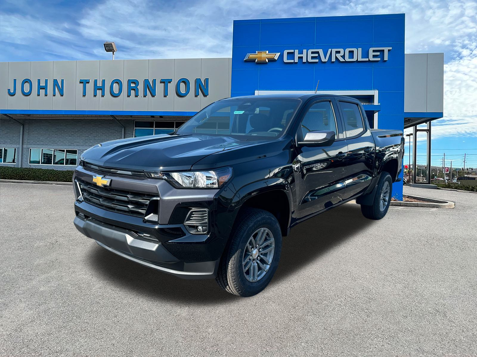 2024 Chevrolet Colorado LT 1