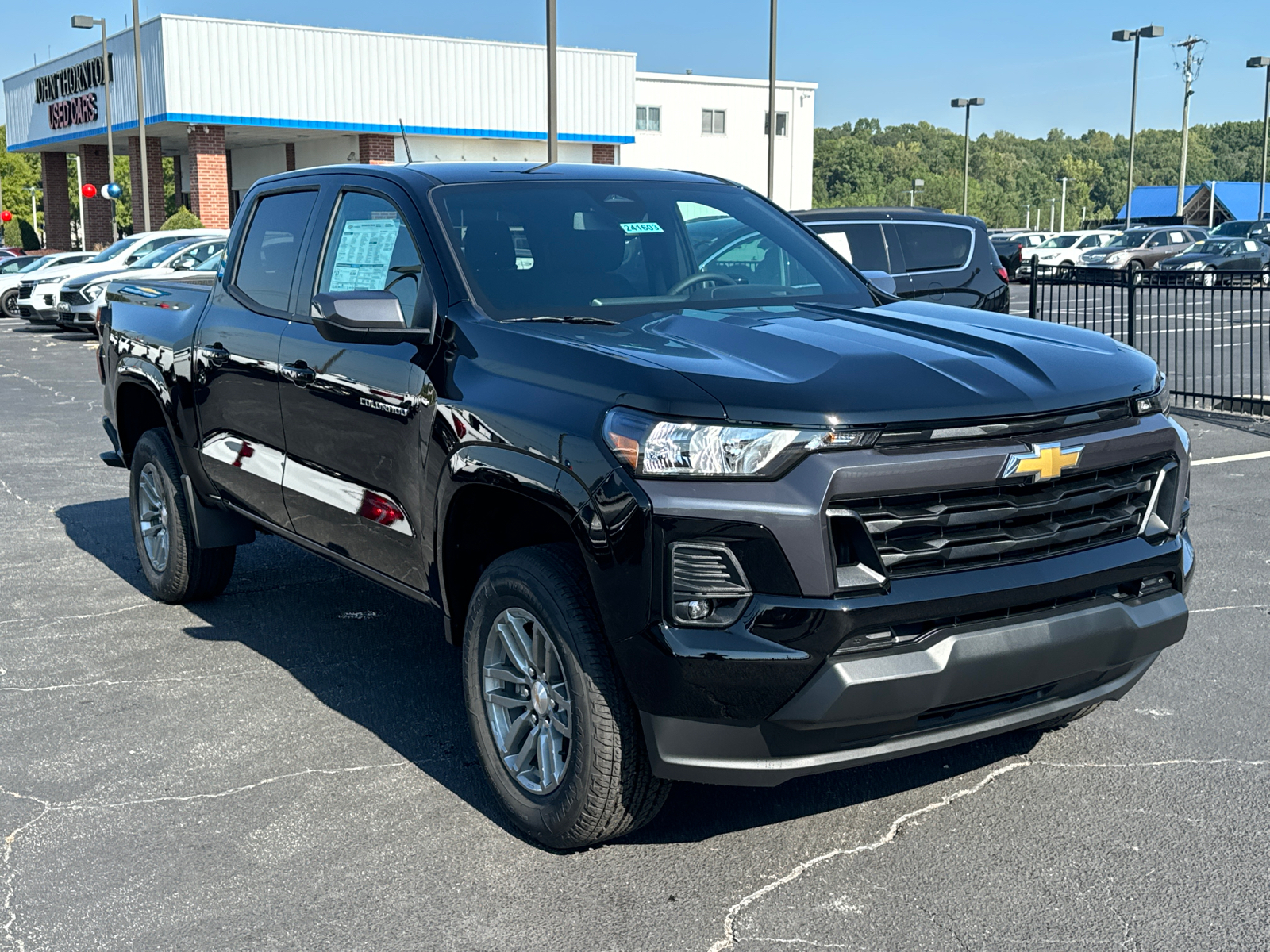 2024 Chevrolet Colorado LT 4