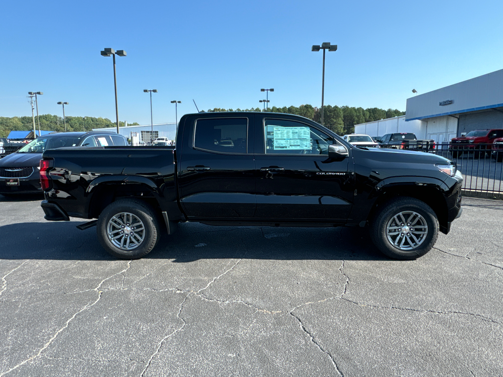 2024 Chevrolet Colorado LT 5