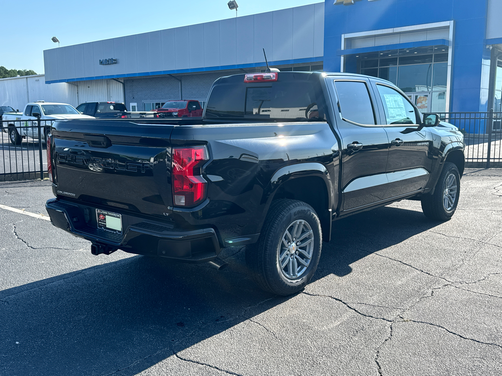 2024 Chevrolet Colorado LT 6