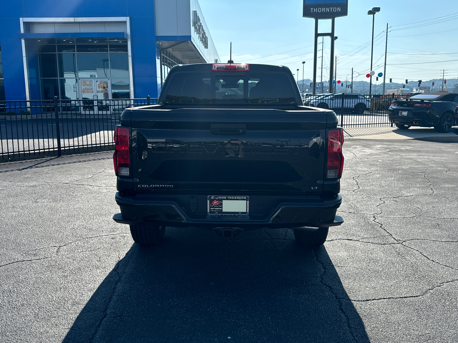 2024 Chevrolet Colorado LT 7