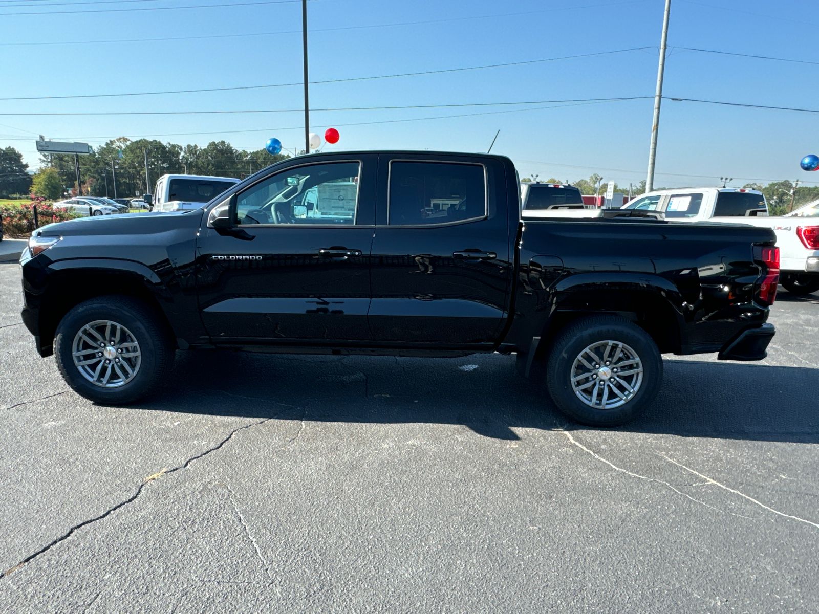 2024 Chevrolet Colorado LT 9