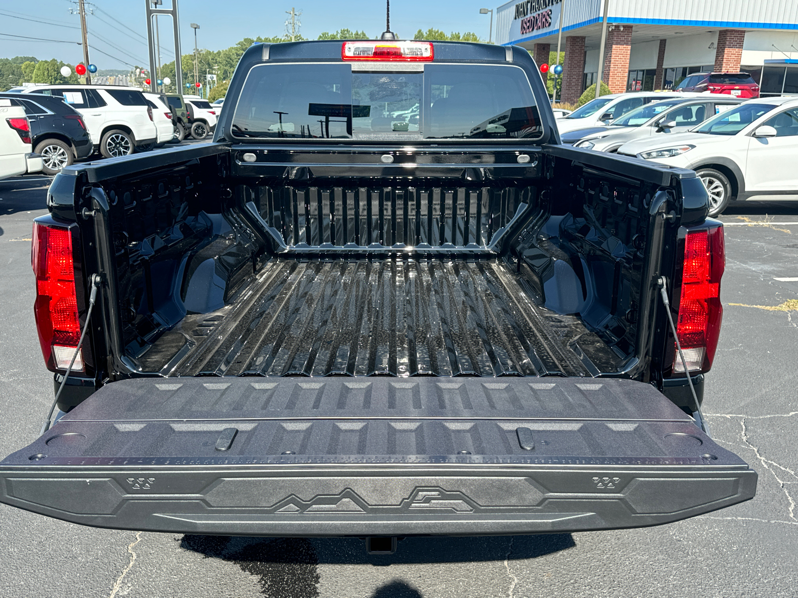 2024 Chevrolet Colorado LT 19