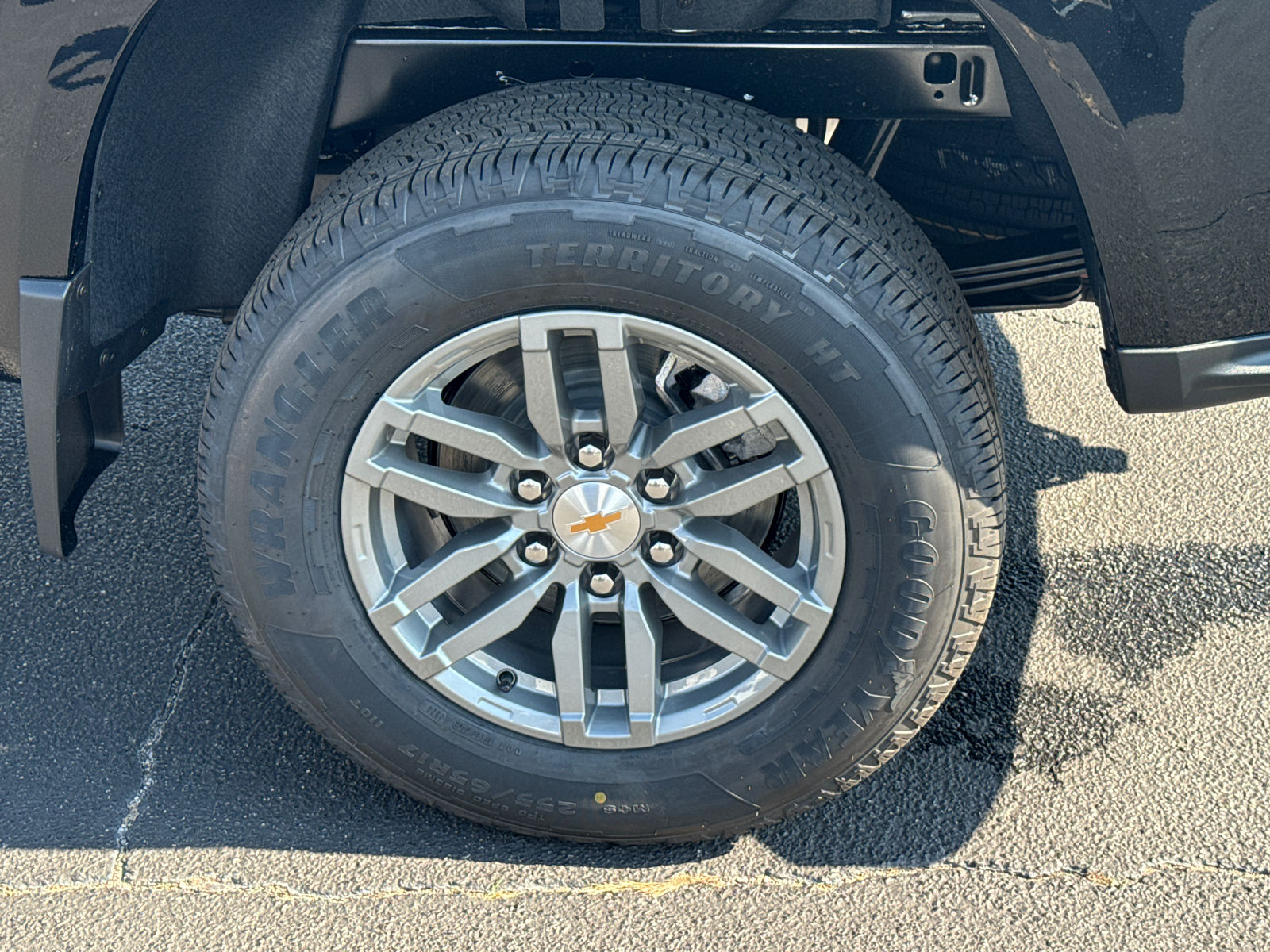 2024 Chevrolet Colorado LT 20