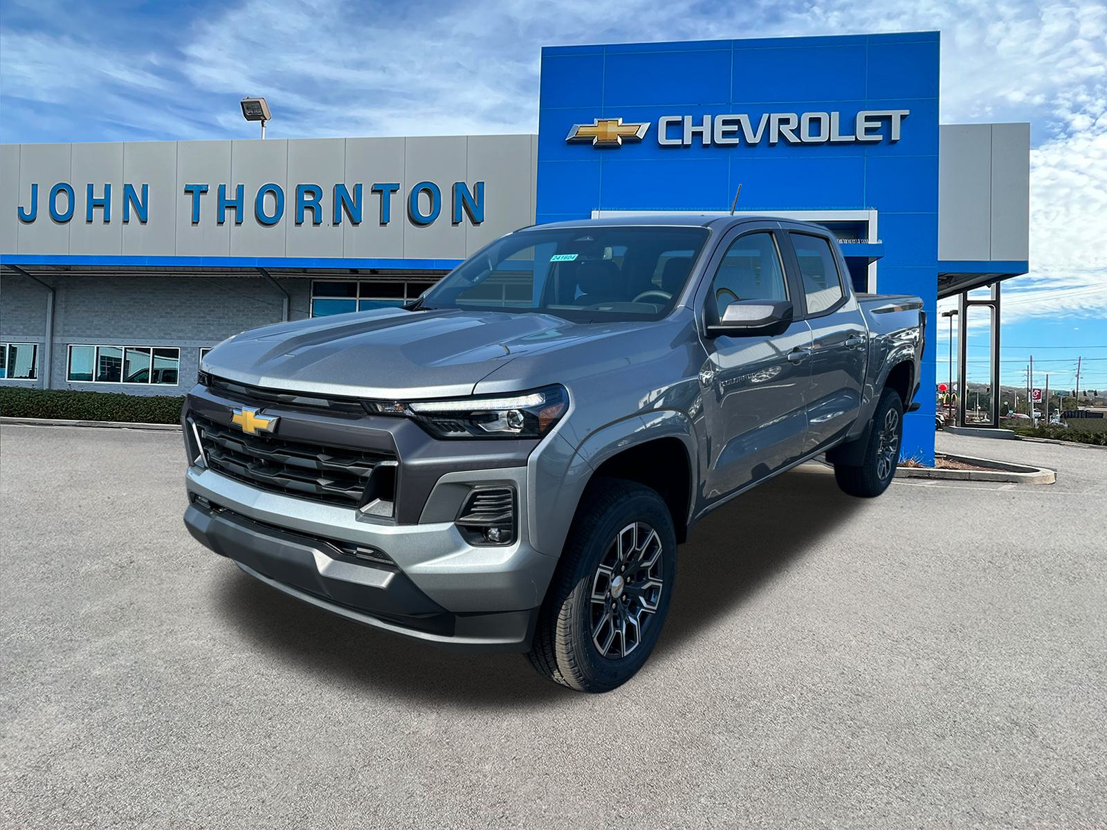 2024 Chevrolet Colorado LT 1