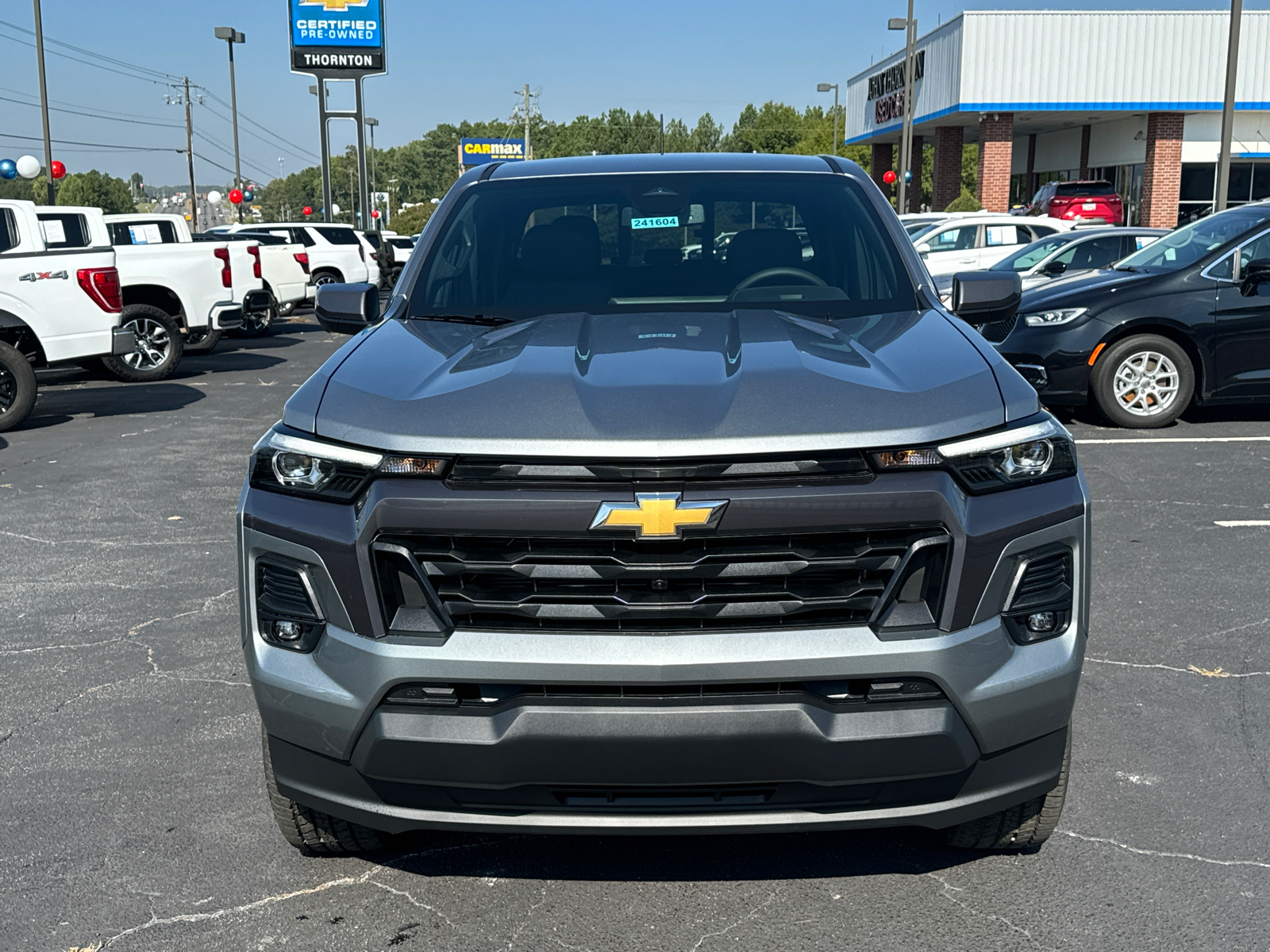 2024 Chevrolet Colorado LT 3